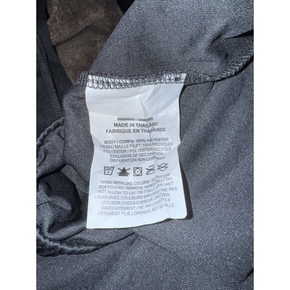 Nike Dri-Fit Lightweight Pants Men’s Size XL Grey Polyester - Picture 7 of 15